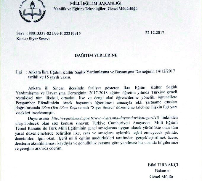 Hizbullah okullarda!