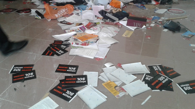Belediyesi'nin deposunda çıktı... Melih Gökçek ne diyecek?