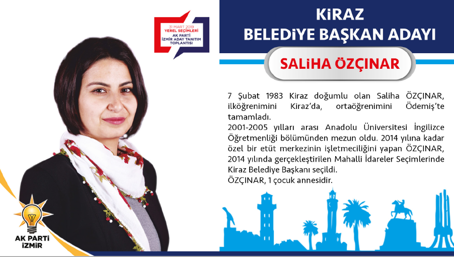İşte, Ak Parti'nin İzmir adayları!