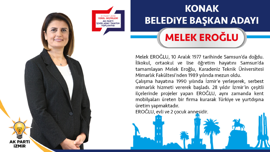 İşte, Ak Parti'nin İzmir adayları!