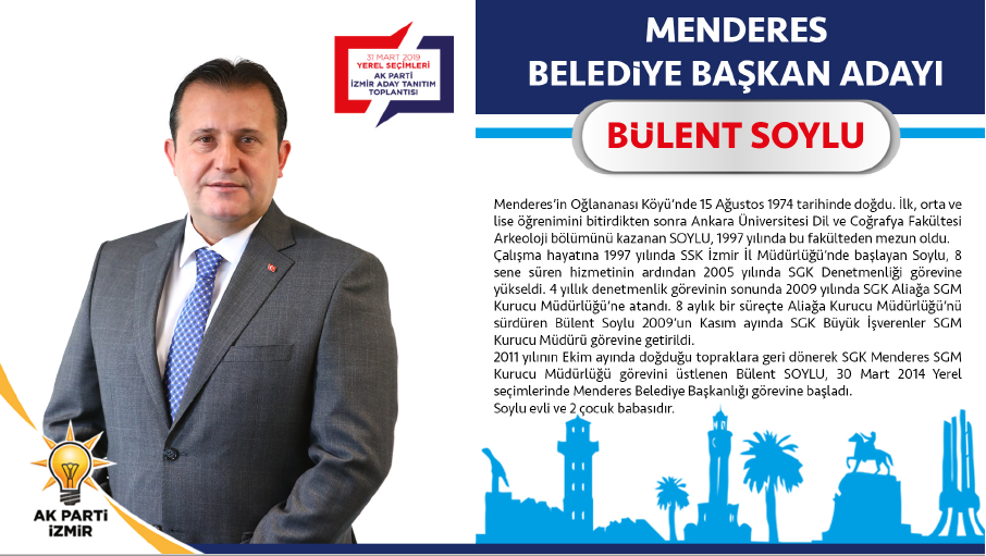 İşte, Ak Parti'nin İzmir adayları!
