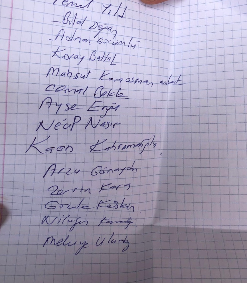 AK Parti İzmir'de Temayülle ilgili iddialar bitmiyor!