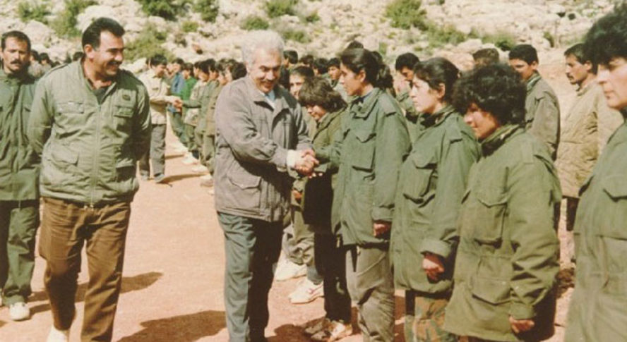 Fatih Altaylı'dan Doğu Perinçek'e Öcalan sorusu: Heval bu fotoğraflar ne?