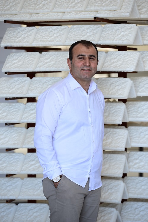 Bir başarı öyküsünün adı: Sabri Taşcan Sıfırdan zirveye