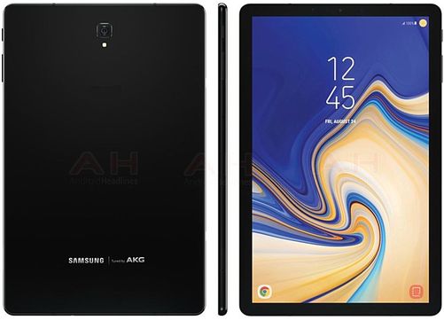 Samsung Galaxy Tab S4 ortaya çıktı!