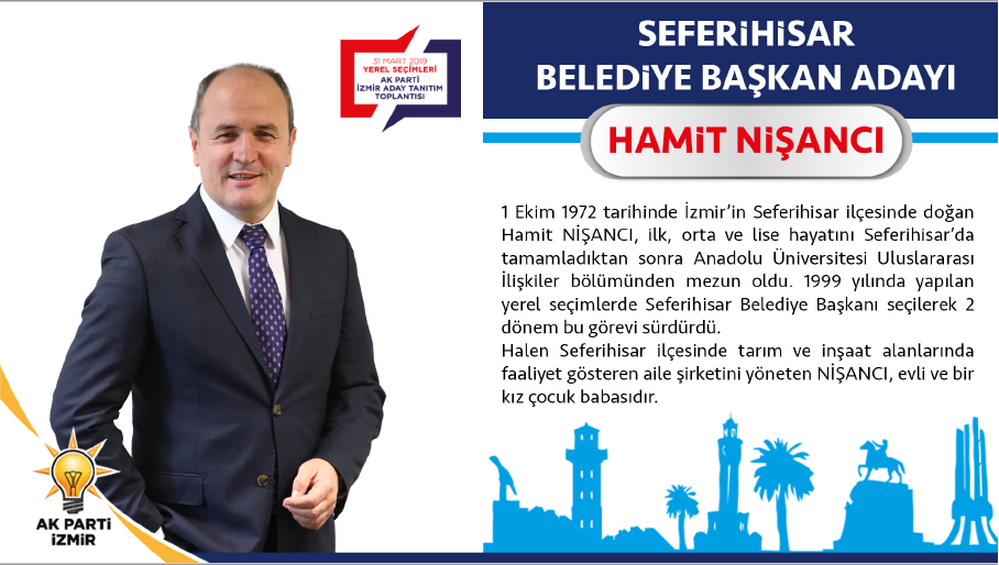 İşte, Ak Parti'nin İzmir adayları!
