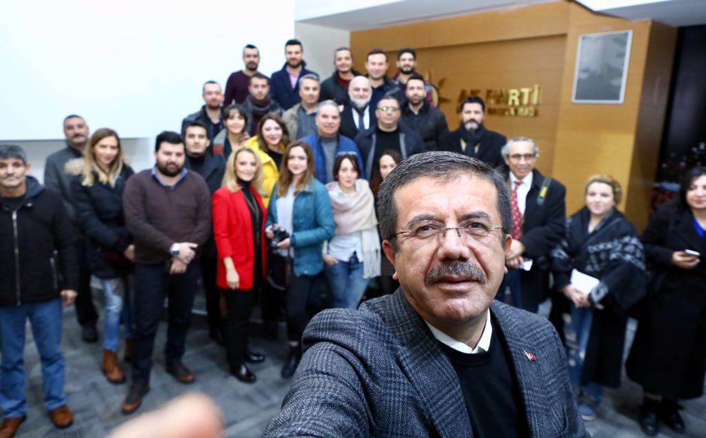 Zeybekci: "Seçim kavgaları olmayacak"