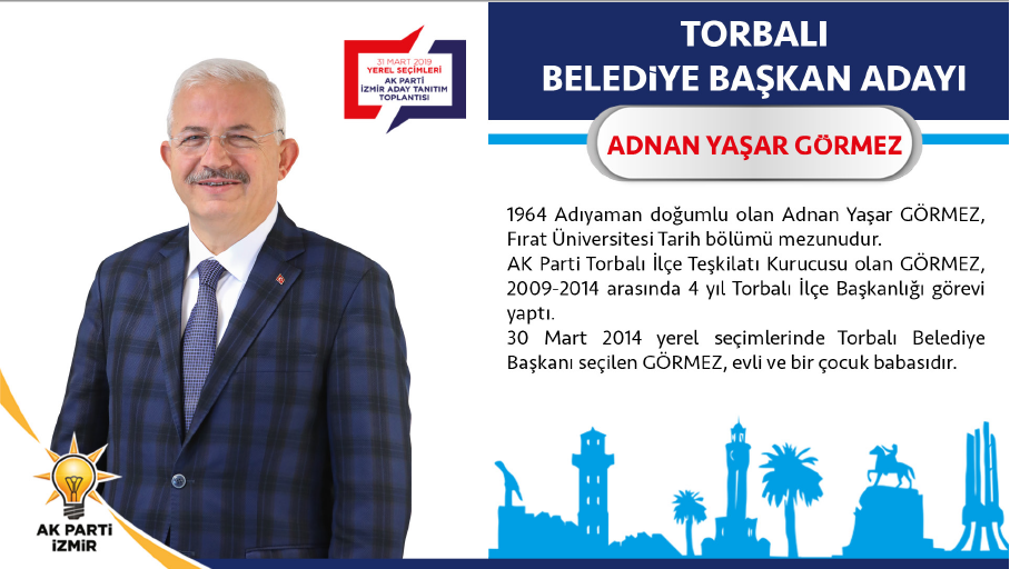 İşte, Ak Parti'nin İzmir adayları!