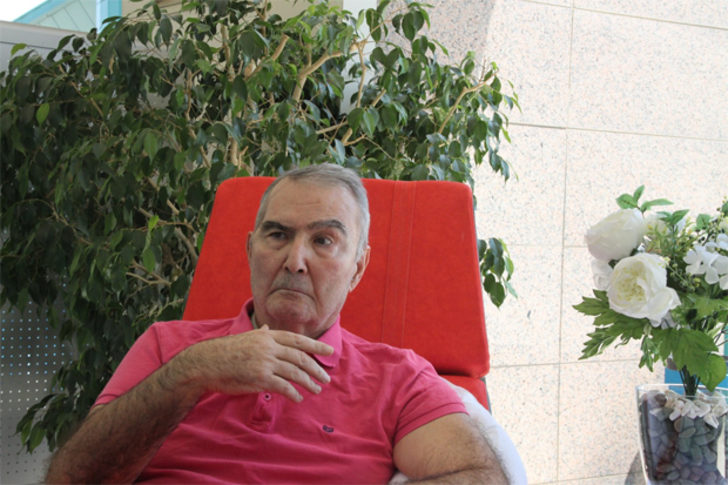 Deniz Baykal'ın son hali!