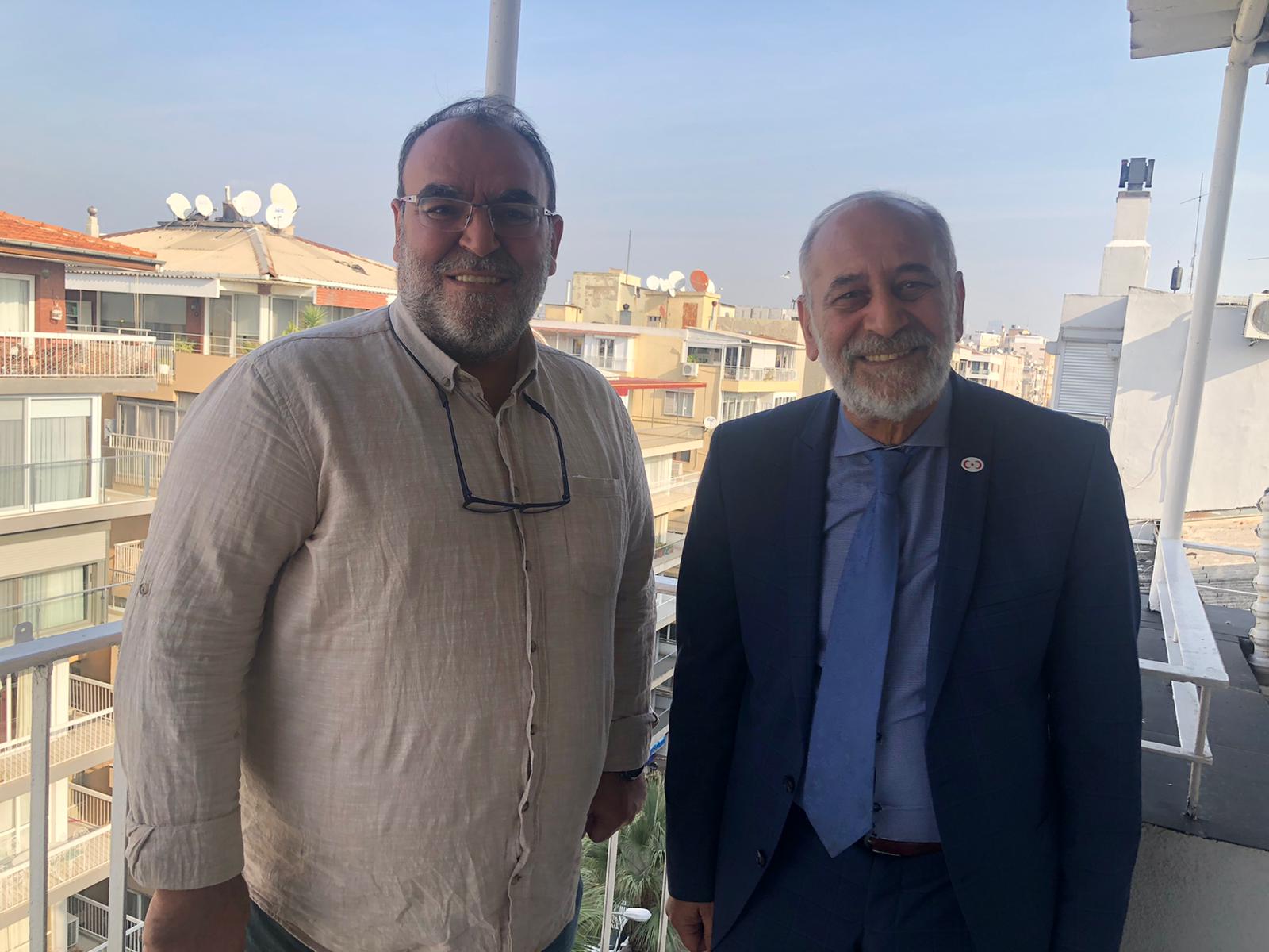 Günüç, "Genç Parti, İzmir'de her zaman güçlüdür"