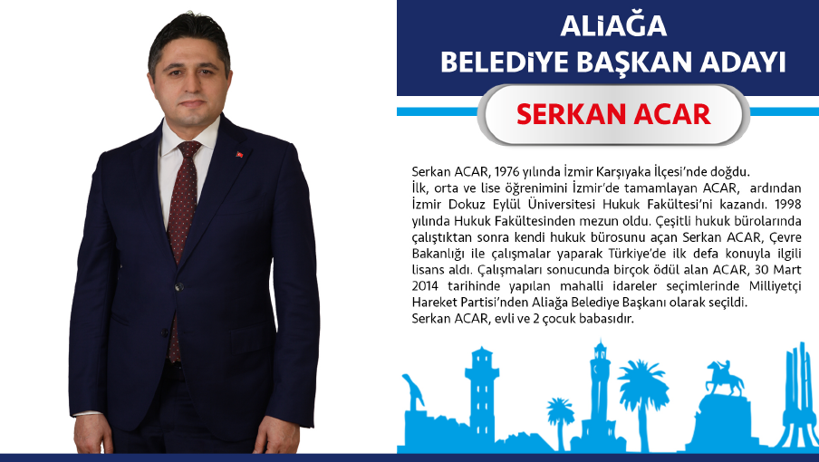 İşte, Ak Parti'nin İzmir adayları!