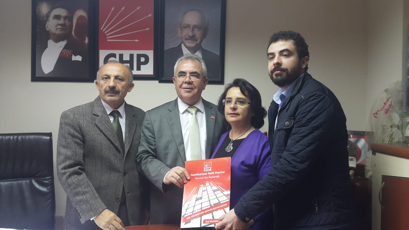 Çiftçi'de Bornova dedi...