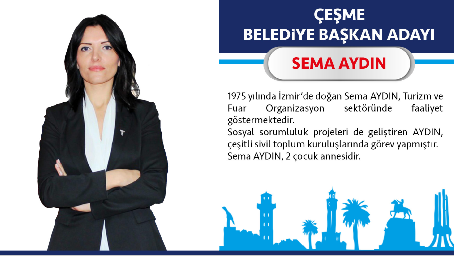 İşte, Ak Parti'nin İzmir adayları!