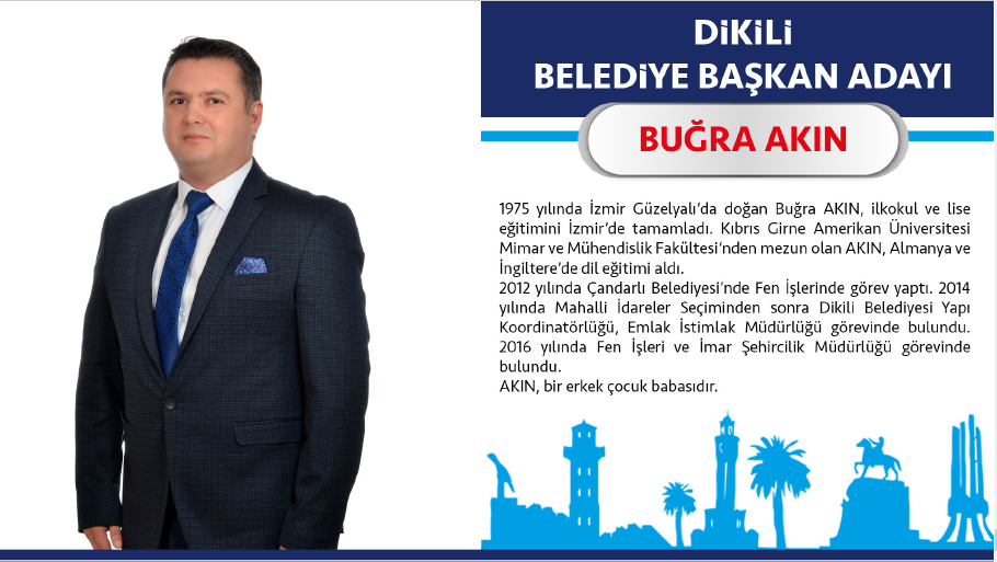 İşte, Ak Parti'nin İzmir adayları!