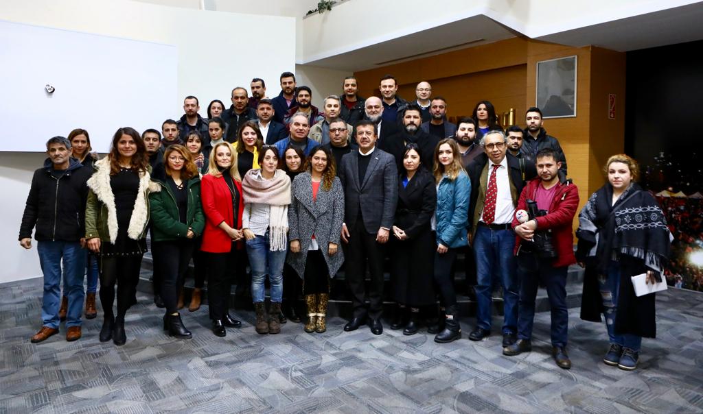 Zeybekci: "Seçim kavgaları olmayacak"