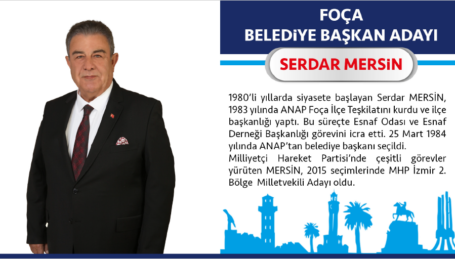 İşte, Ak Parti'nin İzmir adayları!