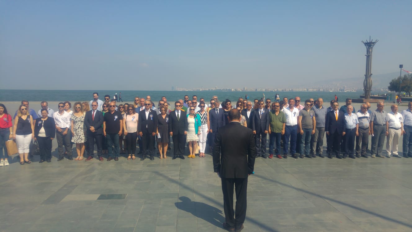 MMMBD Karşıyaka Şube Başkanı: “Hasta olmaya bile hakkımız yok”