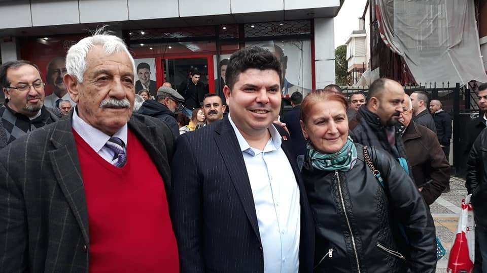 CHP’Lİ ERHAN KILIÇ; “BUCA’YI CHP’NİN YIKILMAZ KALESİ YAPACAĞIZ”