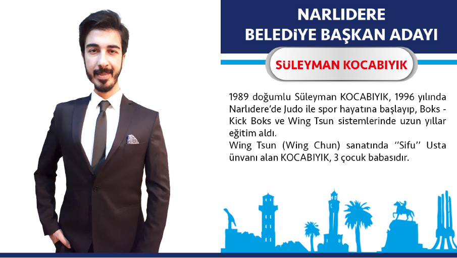 İşte, Ak Parti'nin İzmir adayları!