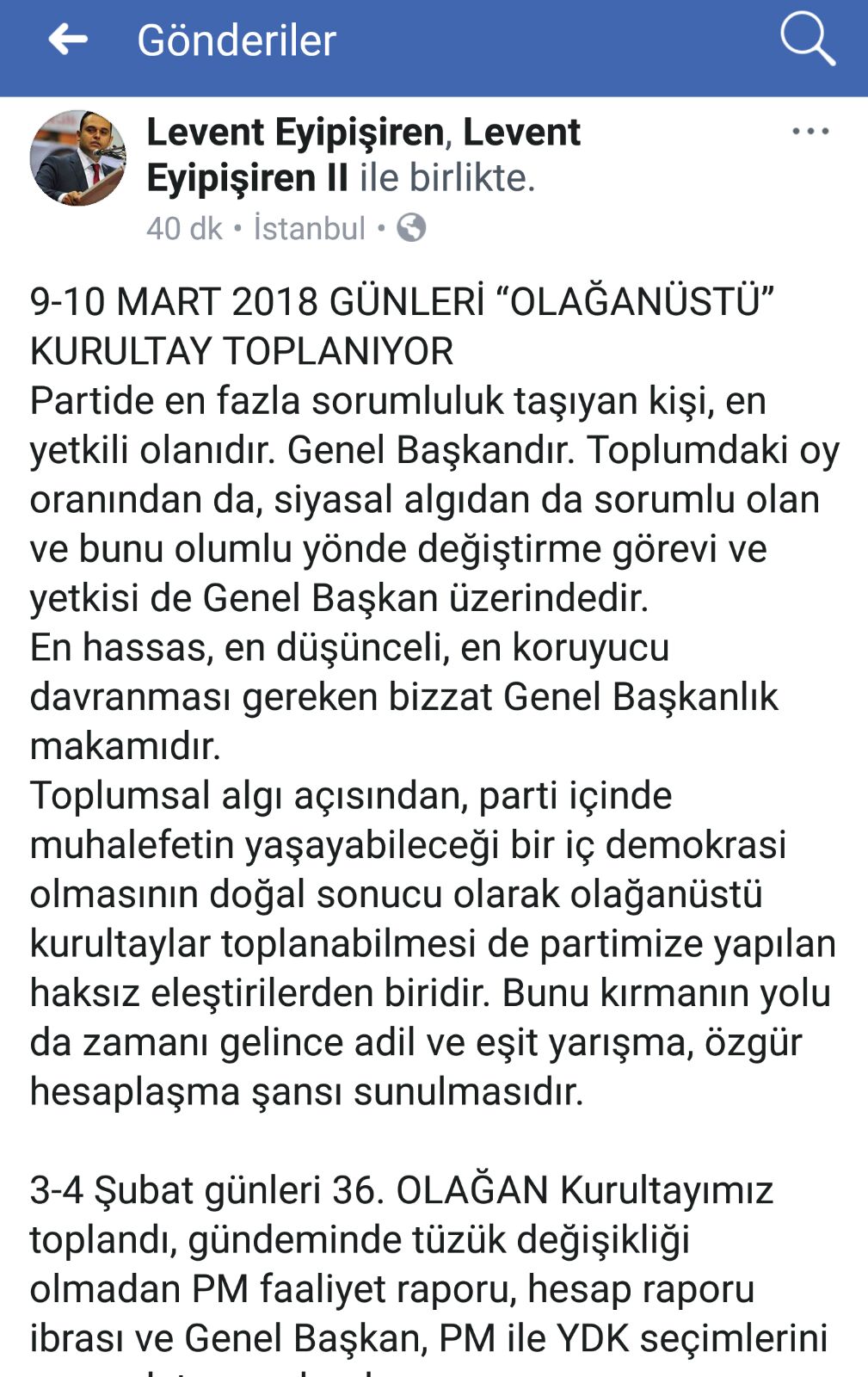 Eyipişiren: Neden enerjimizi içe harcamaya devam ediyoruz?