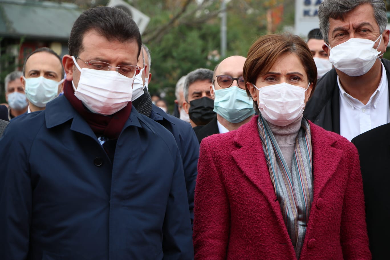 KAFTANCIOĞLU: TÜRK TABİPLER BİRLİĞİNİ TERÖRİST İLAN ETMEK SAĞLIK EMEKÇİLERİNİN KAHRAMANLIK DESTANINI YOK SAYMAKTIR