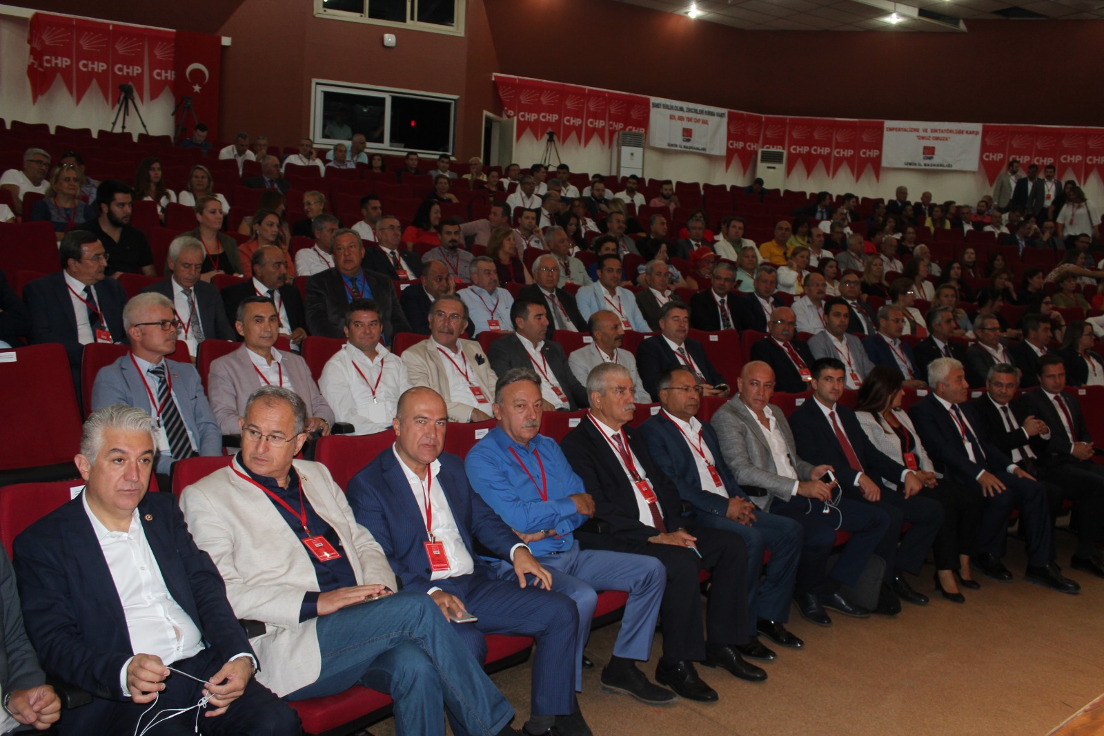 “BİZİM OLANLARI AKP’DEN GERİ ALACAĞIZ”