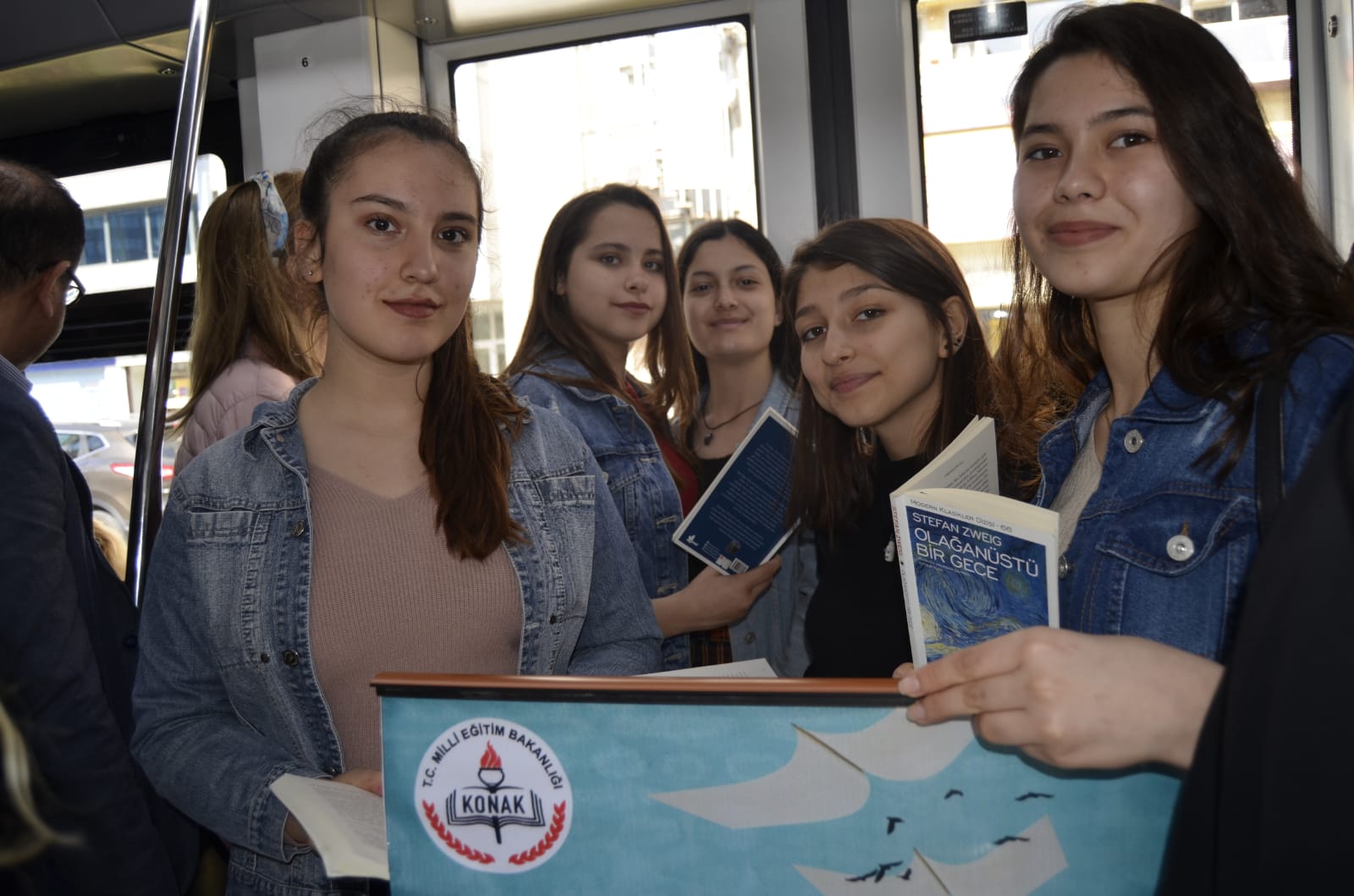 Öğrencilerden örnek çalışma!