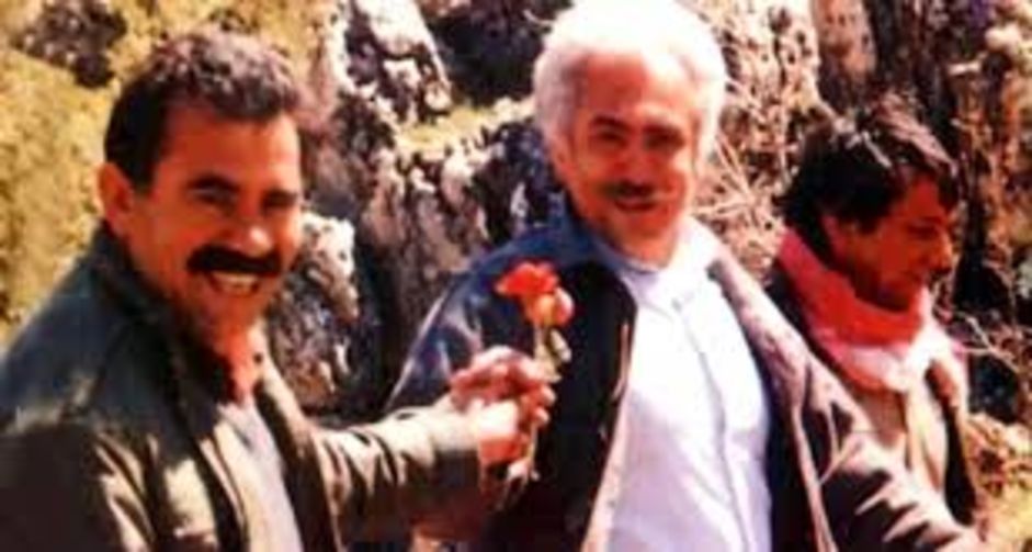 Fatih Altaylı'dan Doğu Perinçek'e Öcalan sorusu: Heval bu fotoğraflar ne?