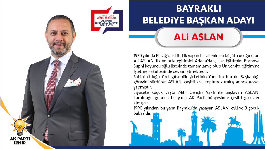 İşte, Ak Parti'nin İzmir adayları!