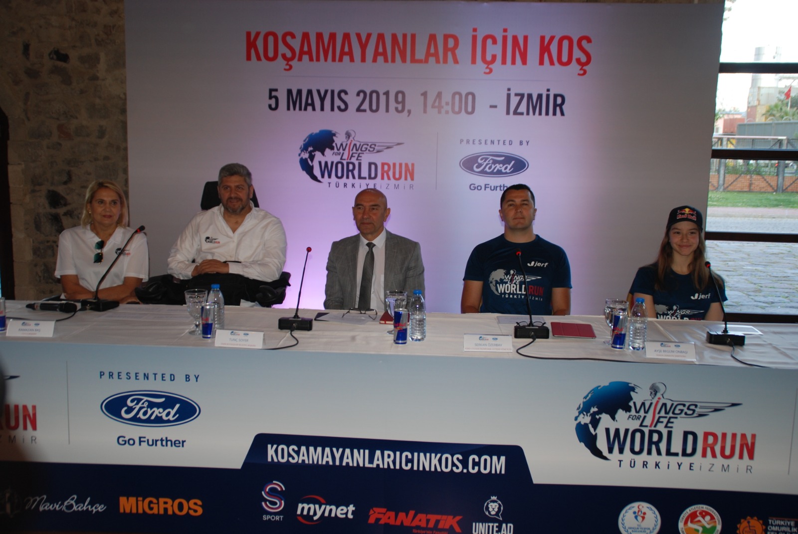 Soyer: "5 Mayıs rekorların kırılacağı, umutların büyüyeceği bir gün olsun"