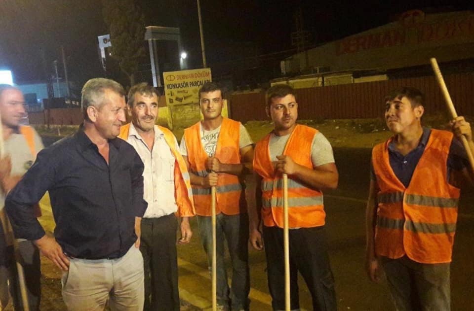 MENEMEN’DE ŞAHİN İLE AKSOY ARASINDA YENİ TARTIŞMA GÜNDEMİ; “BELEDİYE BÜTÇESİ”