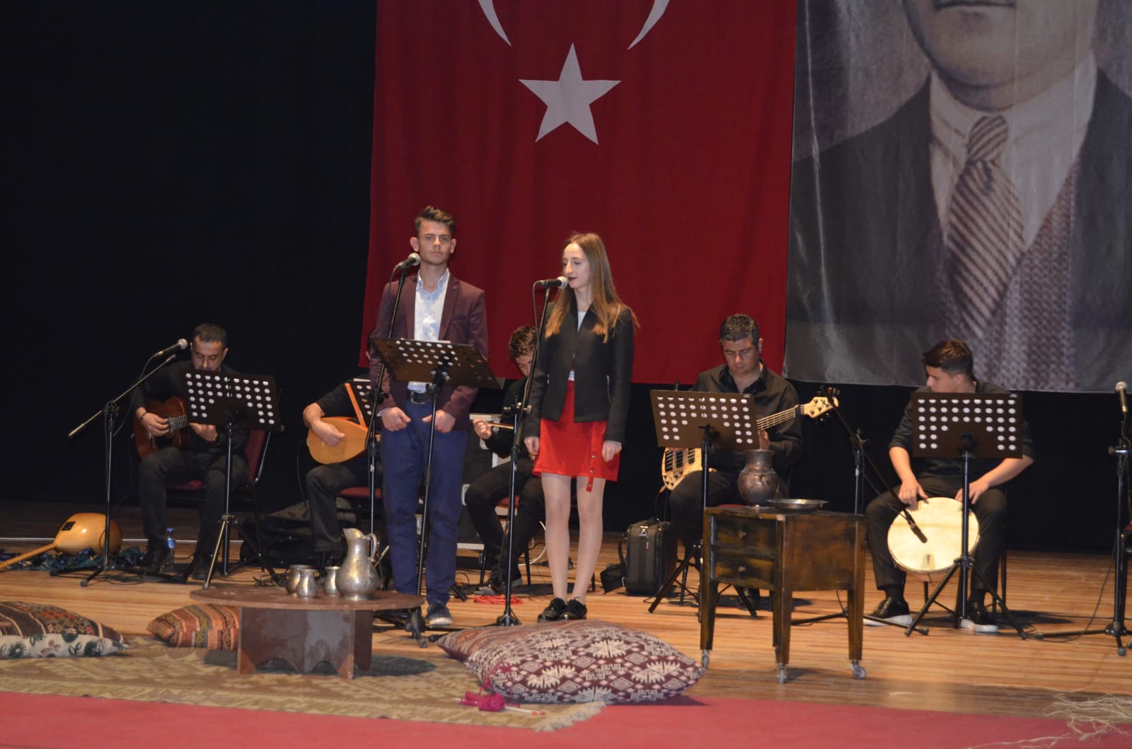 TÜRKÜLERLE ANADOLU