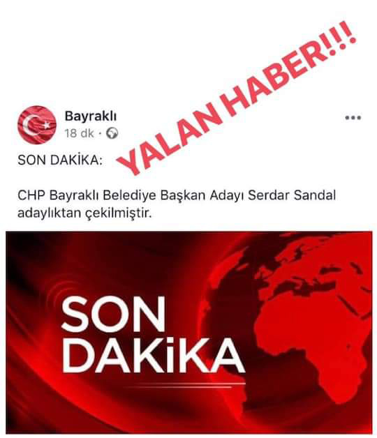 Sandal: "Alçaklıkta sınır tanımıyorlar"