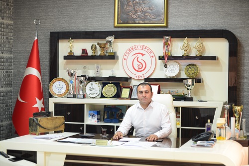 Bir başarı öyküsünün adı: Sabri Taşcan Sıfırdan zirveye