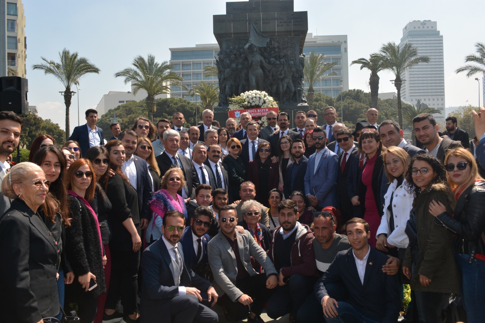 Batur mazbatasını aldı “Martın sonu bahar olacak demiştik”