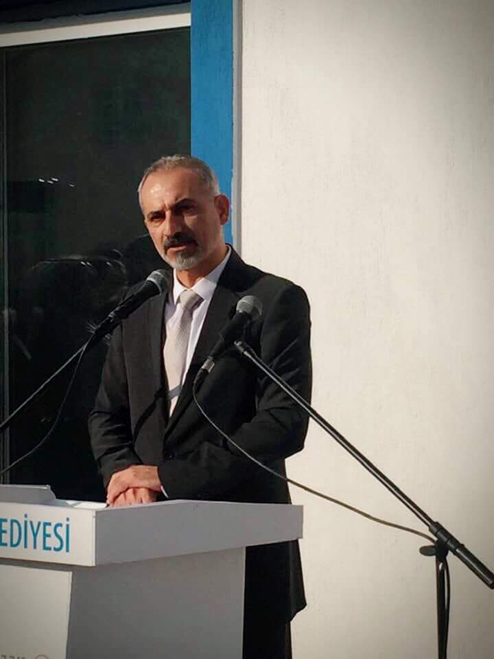 Seferihisar’da “Engelliler Eğitim ve Sosyal Yaşam Kampüsü” açıldı
