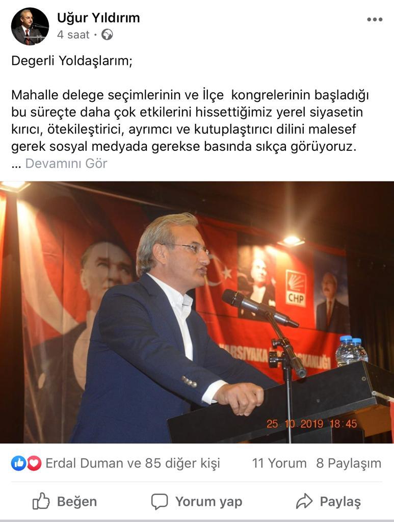 TUGAY VE YILDIRIM ARASINDA SOSYAL MEDYADAN 2023 İÇİN BİRLİK MESAJI