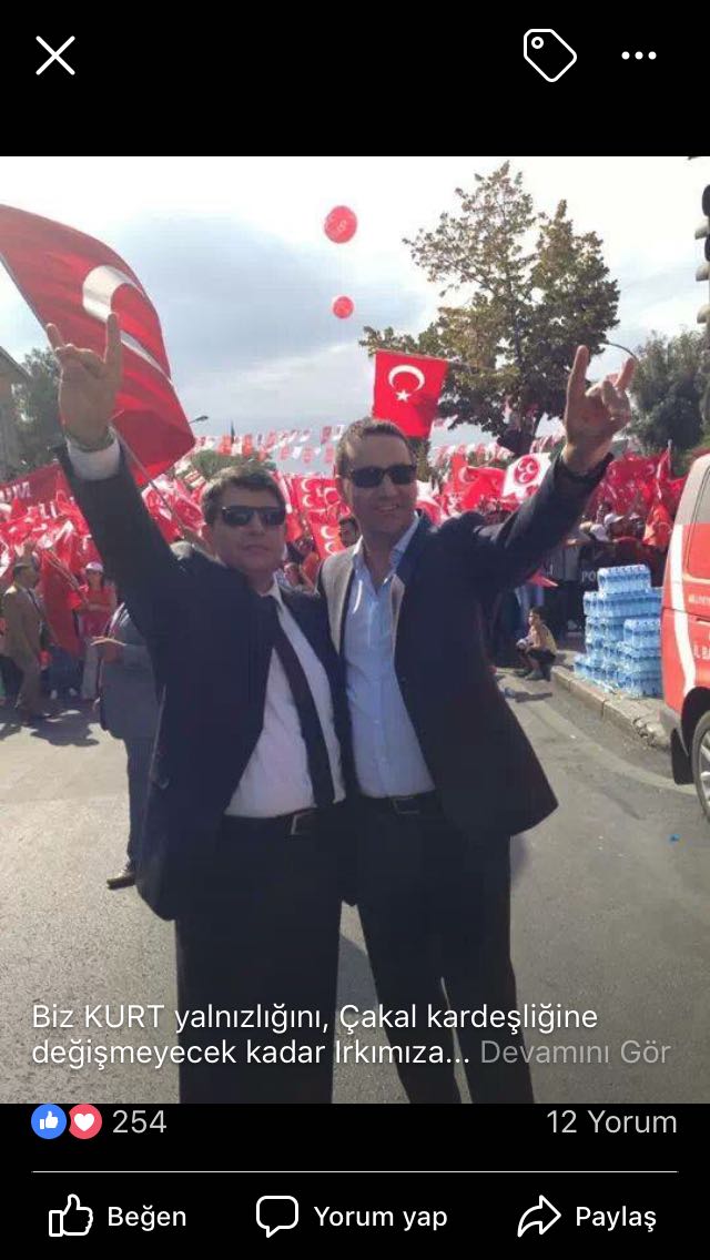 Ülkücü bilinen başkan CHP'den aday oldu!