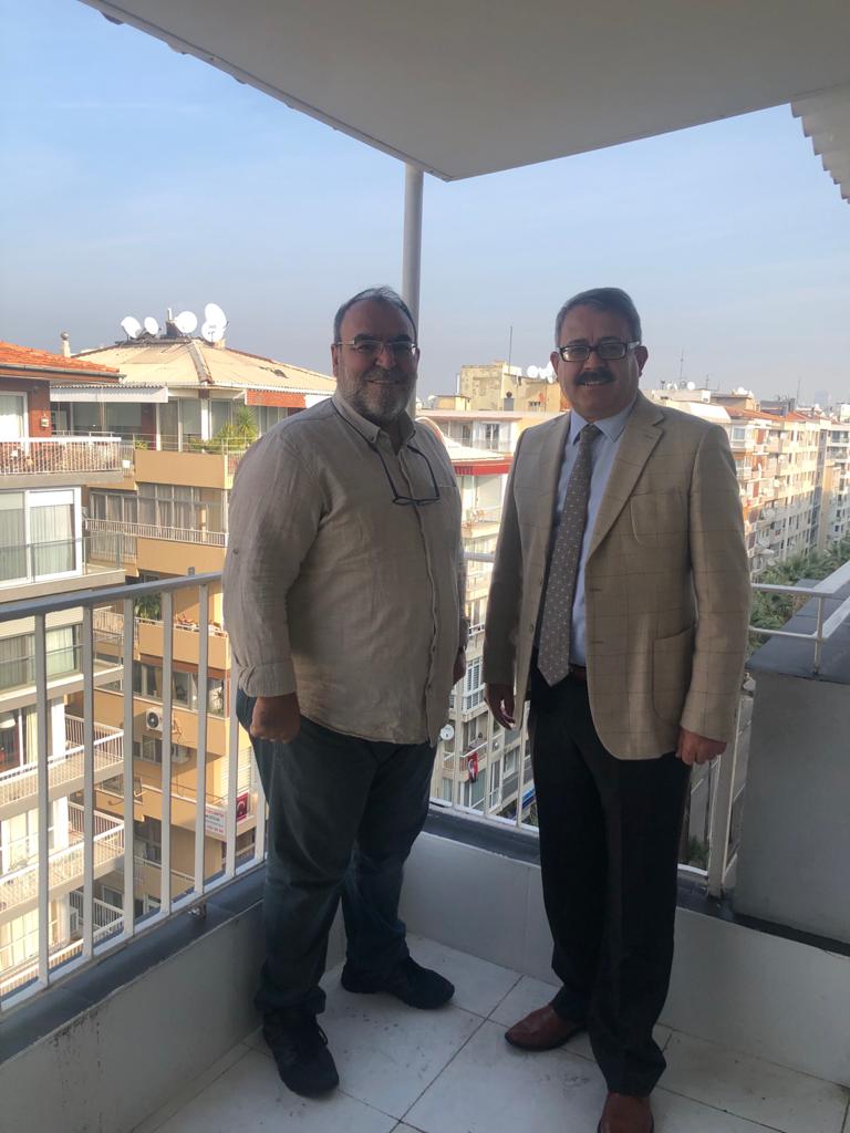 Genç Parti Sözcüsü Altmışkara,“Hazırız ve sahadayız”