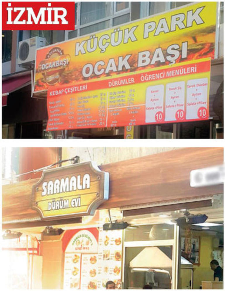 Bakanlık isimlerini açıklamıştı... Hileli ürün satan mekanlar tıklım tıklım!