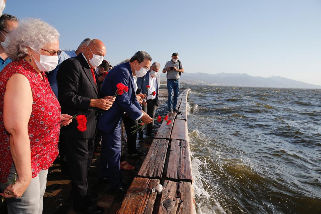 Srebrenitsa Katliamı İzmir’de anıldı