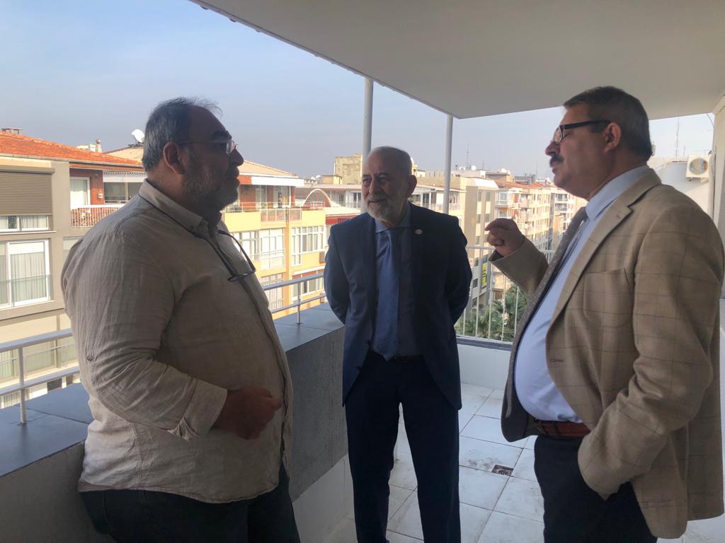 Genç Parti Sözcüsü Altmışkara,“Hazırız ve sahadayız”