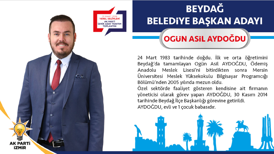 İşte, Ak Parti'nin İzmir adayları!