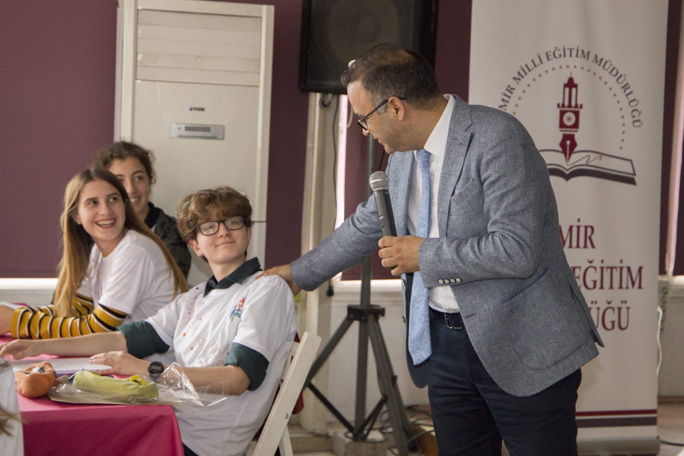Genç Liderler Çalıştayı’ Düzenlendi