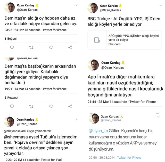 HDP'nin TRT sunucusu adayına sosyal medyada tepki