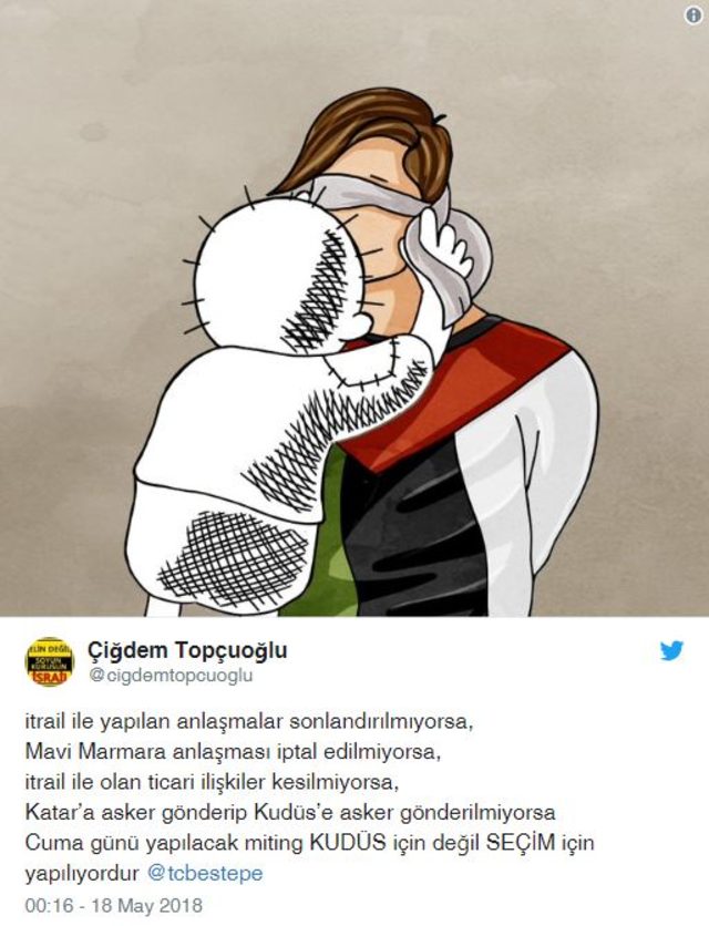 Şehit eşinden Yenikapı'daki miting için olay sözler