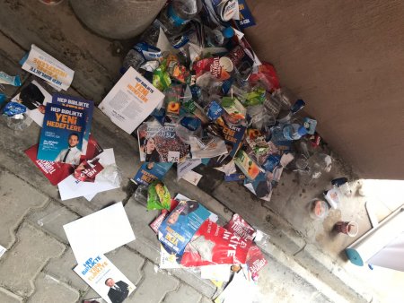 AK Parti'ye yakışmayan görüntüler