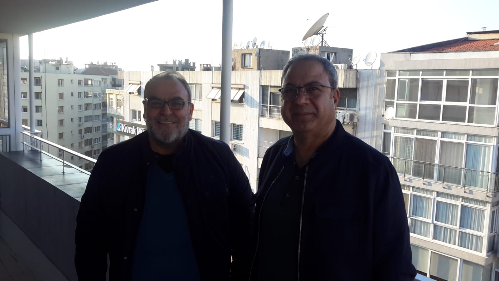 TDH İzmir İl Başkanı Akif Akar: “İktidar dermansız, muhalefet çaresiz”