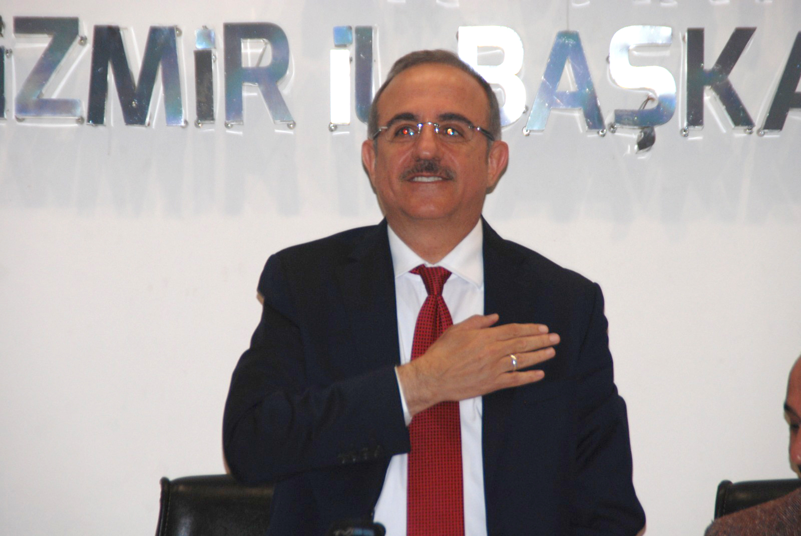 Sürekli görevi devraldı “Hedeflerimiz büyük”