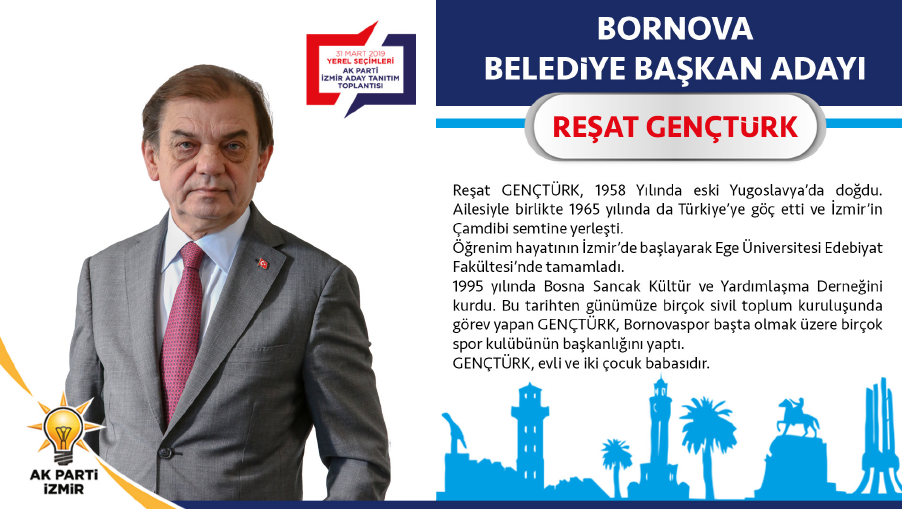 İşte, Ak Parti'nin İzmir adayları!